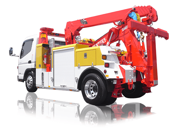 Sanyu Truck
