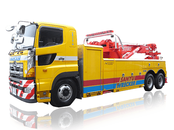 Sanyu Truck