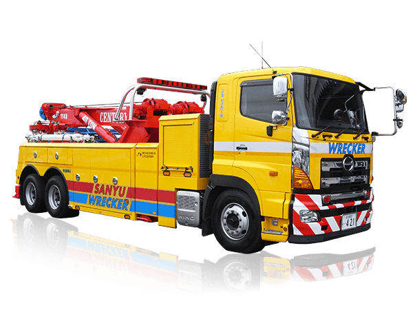 Sanyu Truck